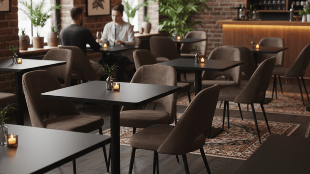 Dining Table For F&B - MyDesk.SG