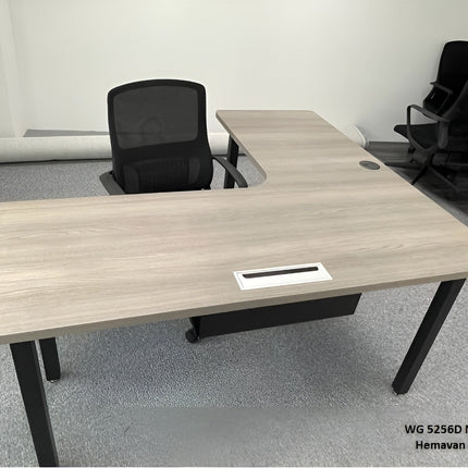 L shape Table & Study Desk