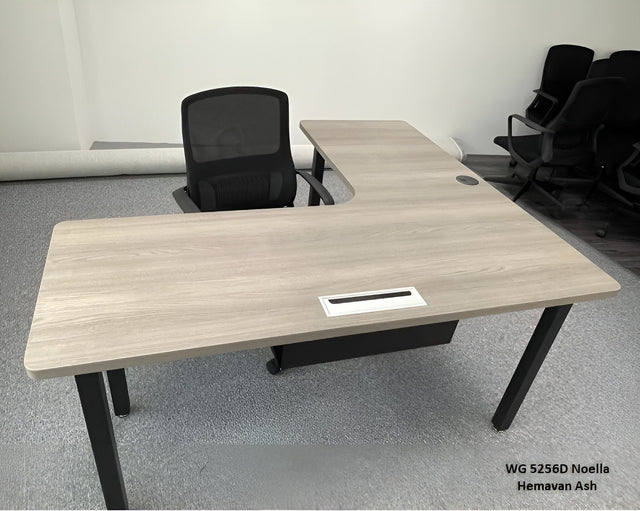 L shape Table & Study Desk