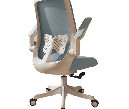KW149M Swivel Office Chair (foldable armrests)
