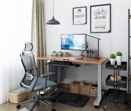 ET223(IB) Dual Motor Electric Standing Desk