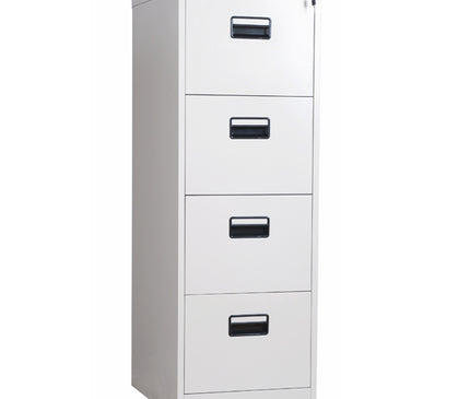 Four Drawer Steel Filing Cabinet