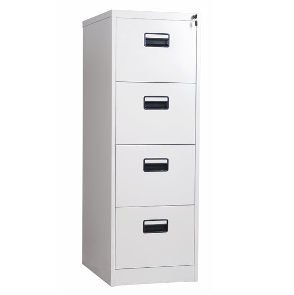Four Drawer Steel Filing Cabinet