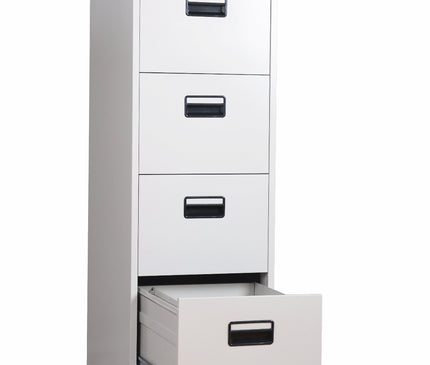 Four Drawer Steel Filing Cabinet