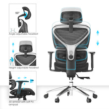 Load image into Gallery viewer, Full Mesh Chair Mydesk.sg
