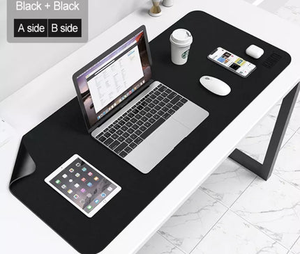 Double-sided PU Leather Protector Pad
