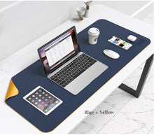 Load image into Gallery viewer, Double-sided PU Leather Protector Pad
