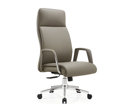 BRYAN - PU Leather Chair