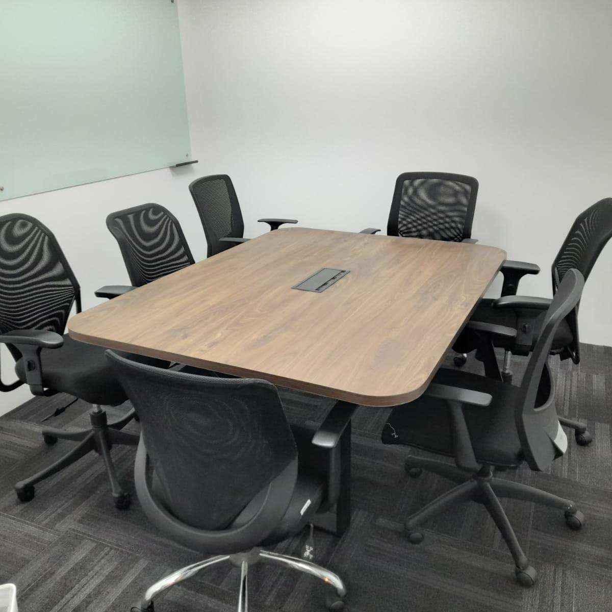 Meeting table for 6 discount