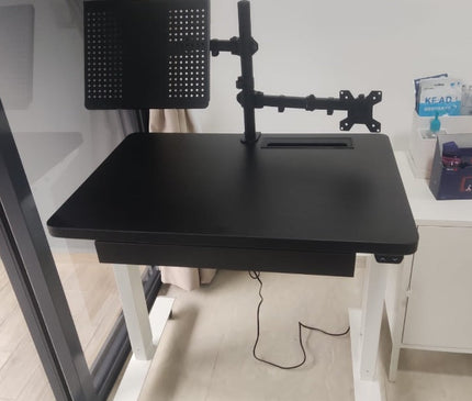 MINI Electric Standing Desk Mydesk.sg