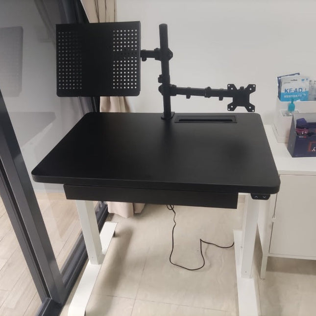 MINI Electric Standing Desk Mydesk.sg