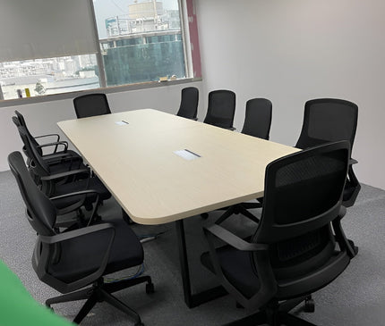 Long Conference Table