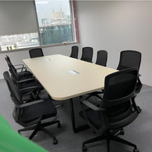 Load image into Gallery viewer, Long Conference Table

