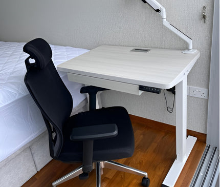 Small Table Standing Desk