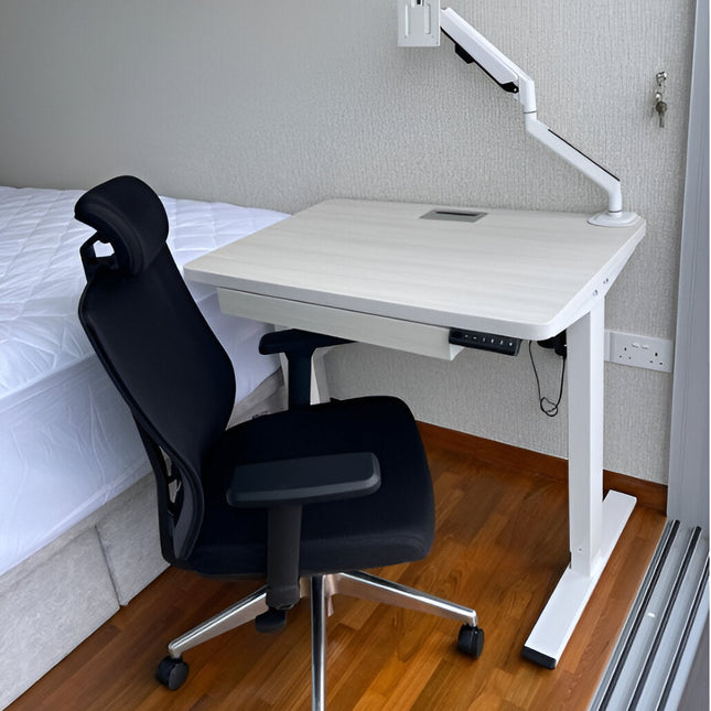 Small Table Standing Desk