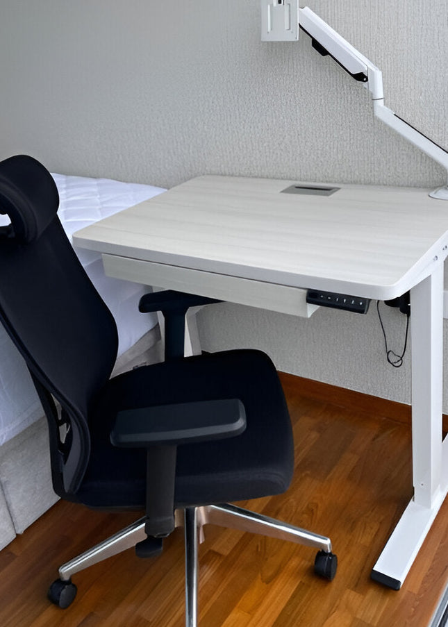Small Table Standing Desk