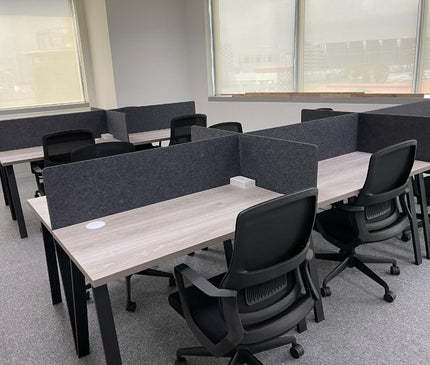 LOGAN Table / Study Desk