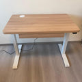 ET114E-N Single Motor Electric Standing Desk