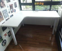 Load image into Gallery viewer, L-Shape Table &amp; Study Desk
