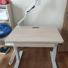 Load image into Gallery viewer, MINI electric standing desk Mydesk.sg

