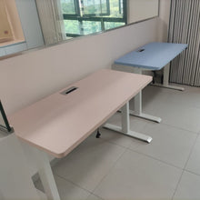 Load image into Gallery viewer, ET114E-N Single Motor Electric Standing Desk
