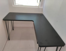 Load image into Gallery viewer, L-Shape Table &amp; Study Desk
