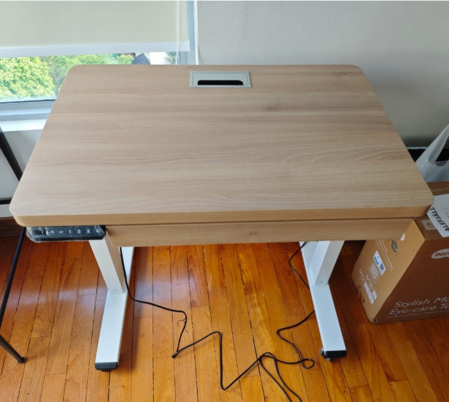 MINI-UP - Electric Standing Desk (with preset memory)