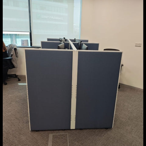 Workstation Desk Partition