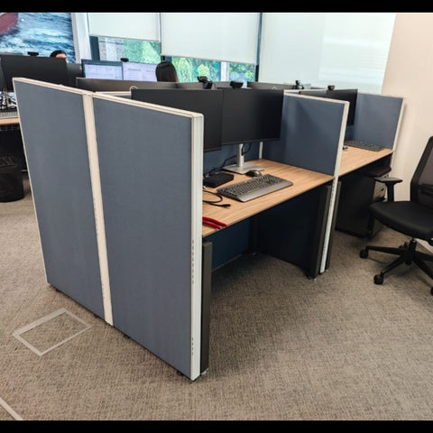 Workstation Desk Partition