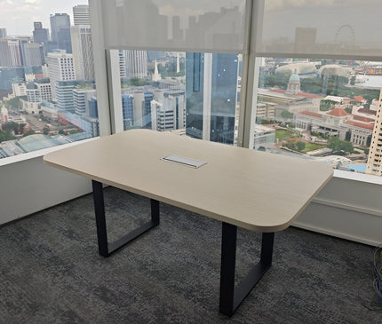 Meeting Table / Big Table (6 to 10pax)