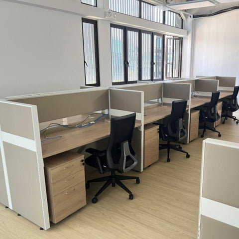 Desk Divider Mydesk.sg