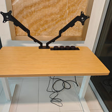 Load image into Gallery viewer, Mydesk.sg power track
