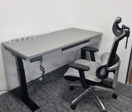 ET223(IB) Dual Motor Electric Standing Desk