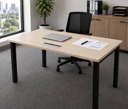 COLIN Table / Modern Work Desk - MyDesk.SG