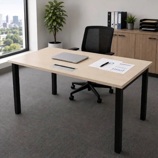 COLIN Table / Modern Work Desk - MyDesk.SG