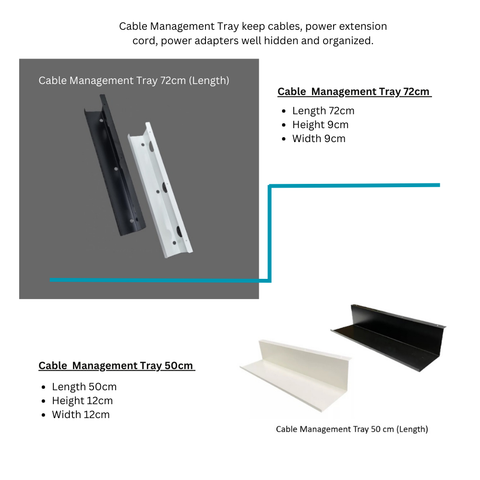 LENA Table / Desk Scandinavian Style