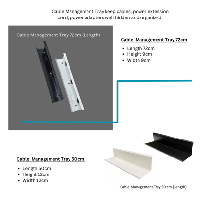 Power Management & Cable Management