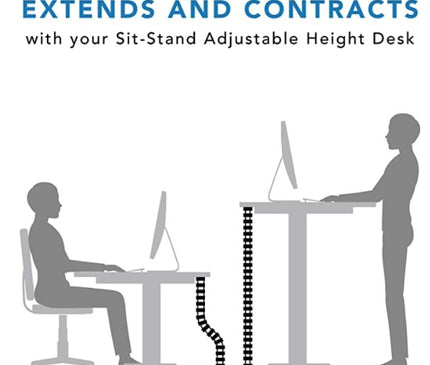 Cable Management Spine