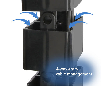 Cable Management Spine