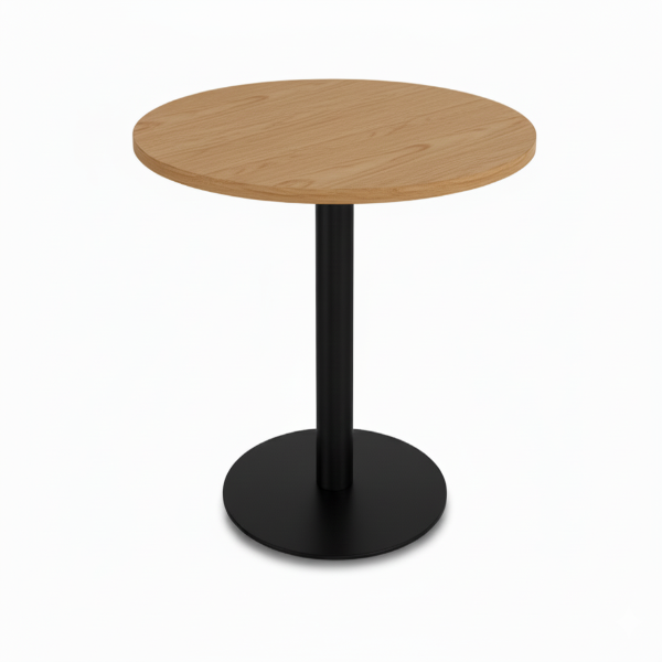 Round meeting table