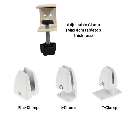 Office Desk Partition / Desk Divider