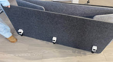 Load image into Gallery viewer, Office Desk Divider Mydesk.sg
