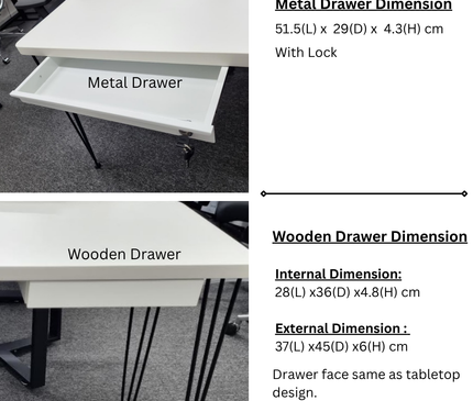 KARL Table / Study Desk