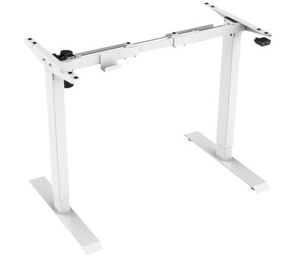 Single Motor Height Adjustable Frame