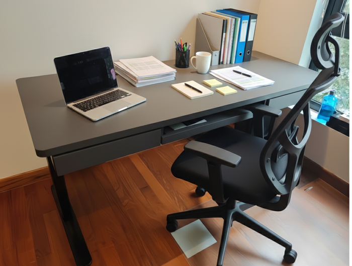 <h2>Electric Standing Desk </h2>