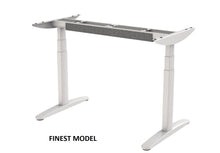 Load image into Gallery viewer, Dual Motor Electric Standing Desk Frame
