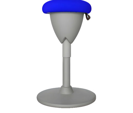 Wooble Stool in blue color