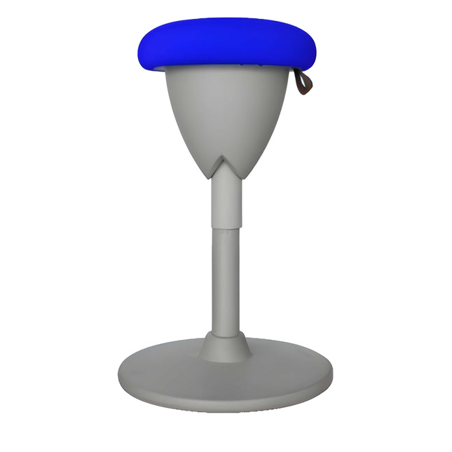 Wooble Stool in blue color