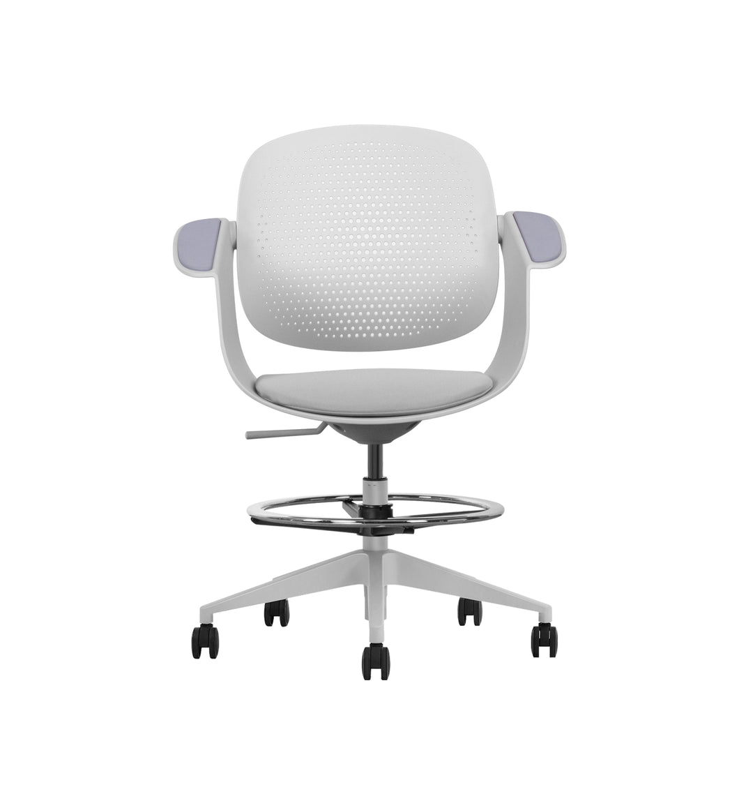 F2-G Tall Chair With Footrest