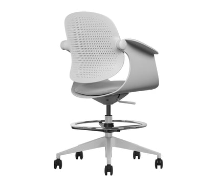 F2-G Tall Chair With Footrest